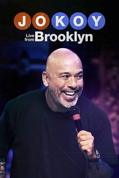 Jo Koy: Live from Brooklyn